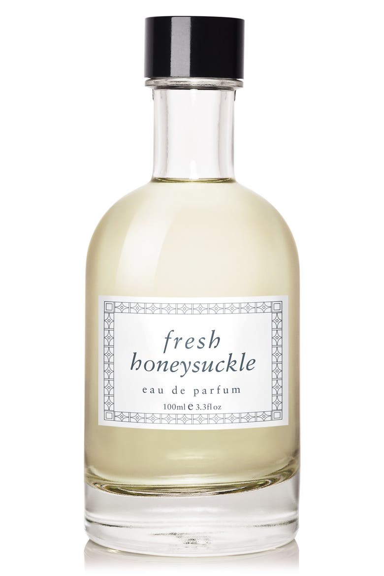 Honeysuckle Eau de Parfum, Main, color, NO COLOR