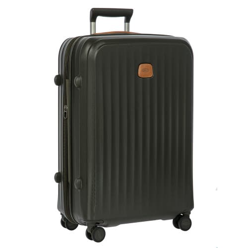 Bric's Taormina 27" Expandable Spinner In Green