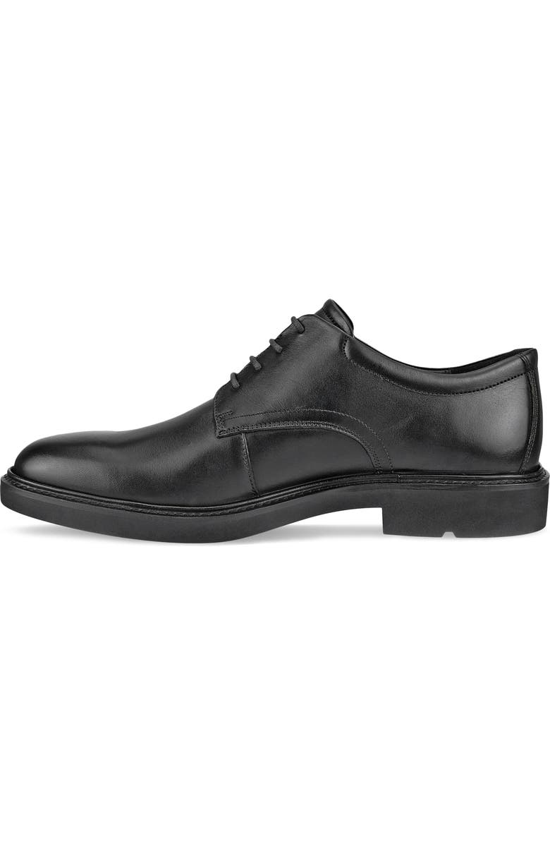 ECCO Metropole London Derby, Alternate, color, Black