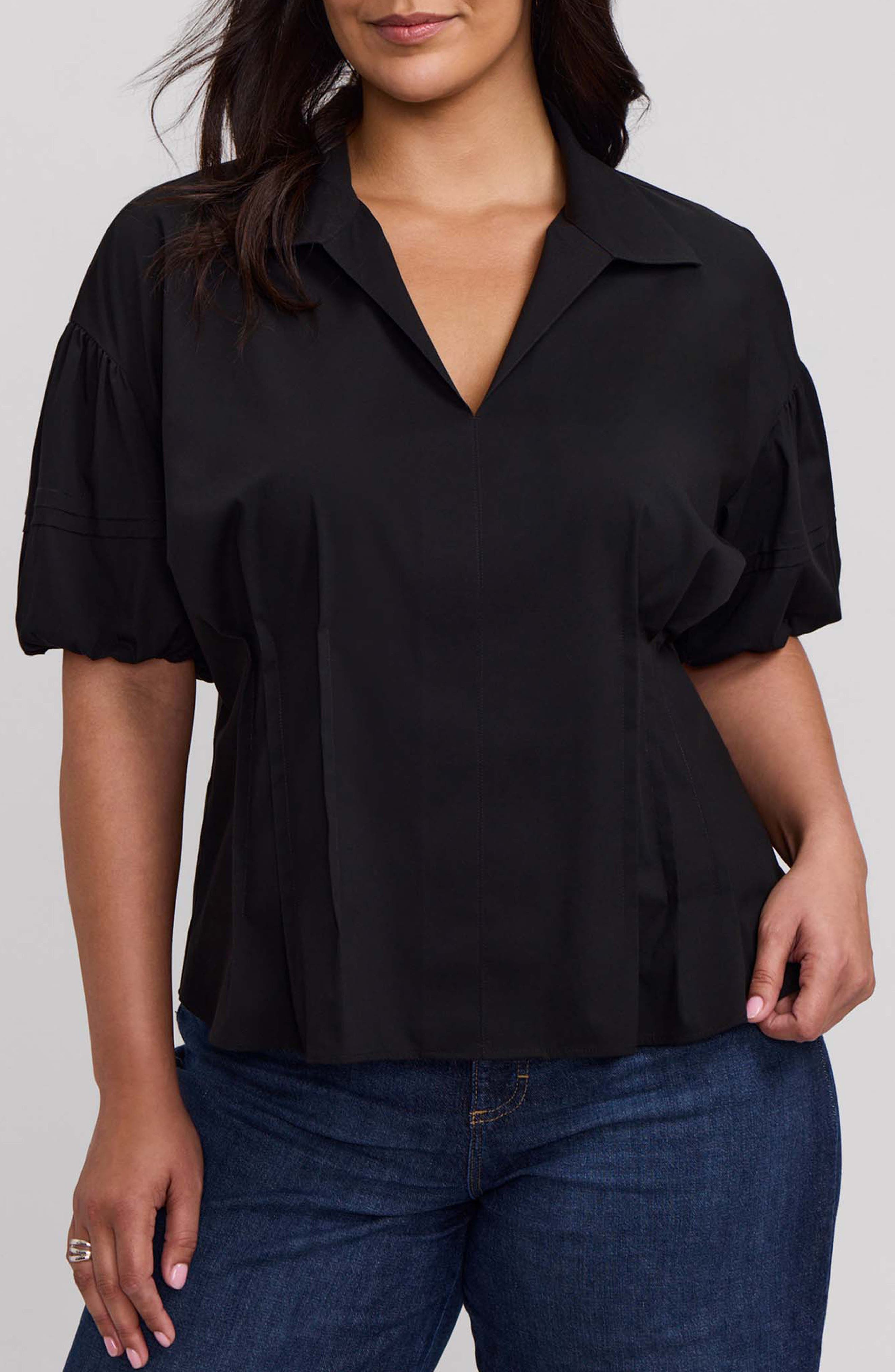 selected BLACK