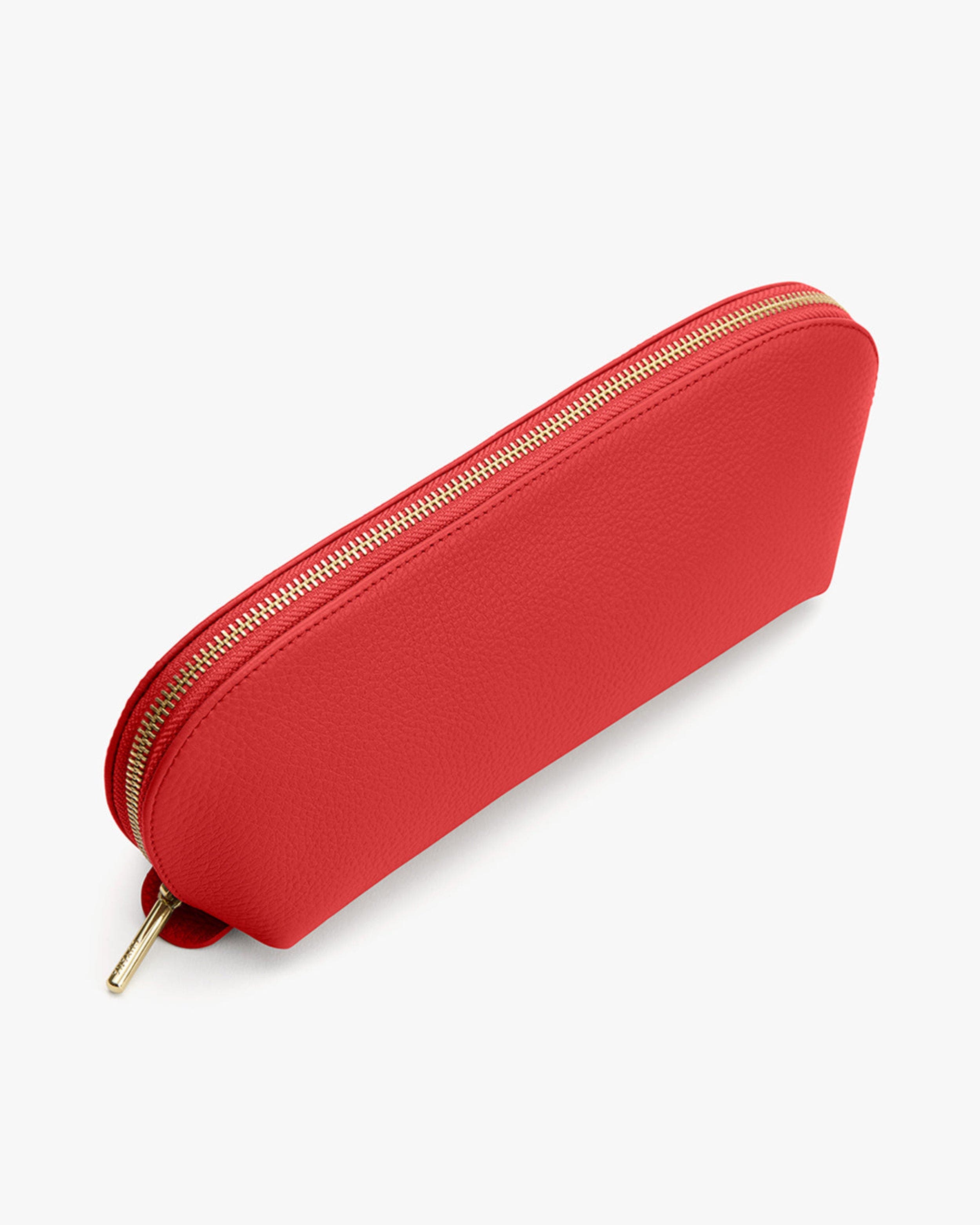 Beauty Case, Alternate, color, Red