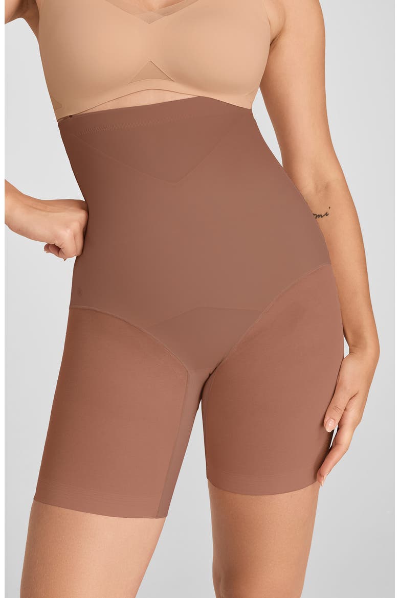 SuperPower Shorts, Main, color, TOFFEE