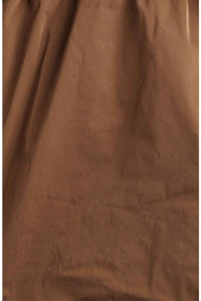 Charme Water Repellent Hooded Jacket, Alternate, color, HONEY