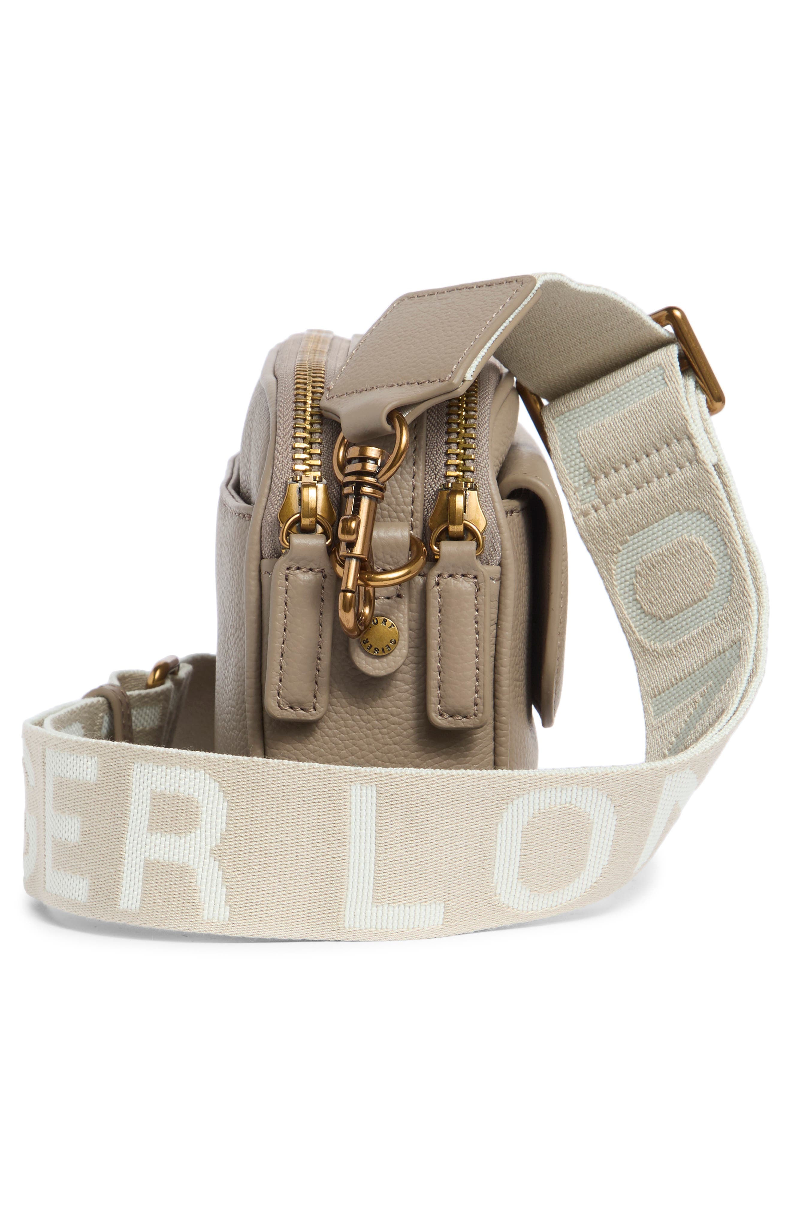 Kurt Geiger London Greenwich Leather Crossbody Bag (Women) | Nordstromrack