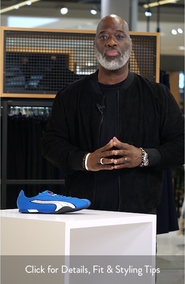 H-Street Sneaker, sales video thumbnail