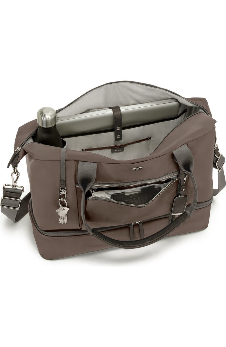 TUMI Voyageur Contine Nylon Weekend Bag, Alternate, color,