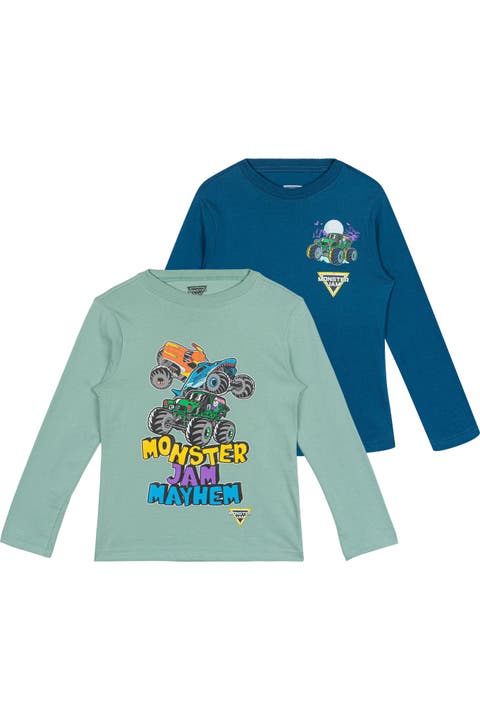 2-Pack Long Sleeve T-Shirt