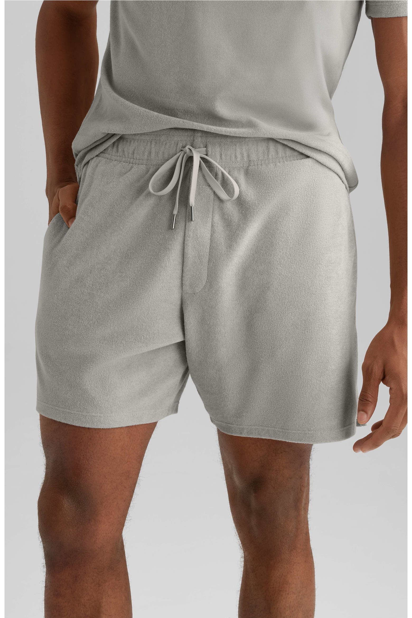 Cabana Terry Shorts