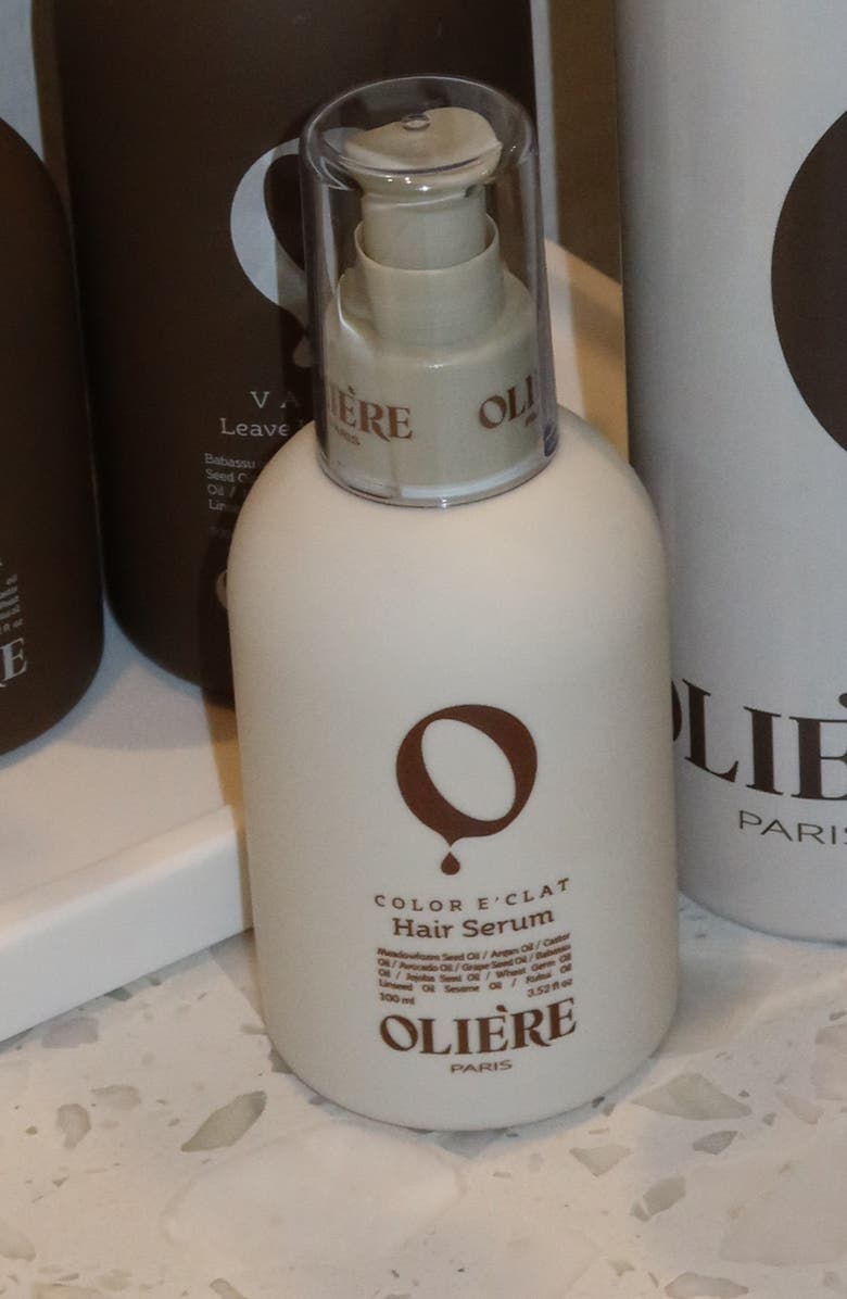 Oliere Paris COLOR E
CLAT Hair Serum, Alternate, color, White