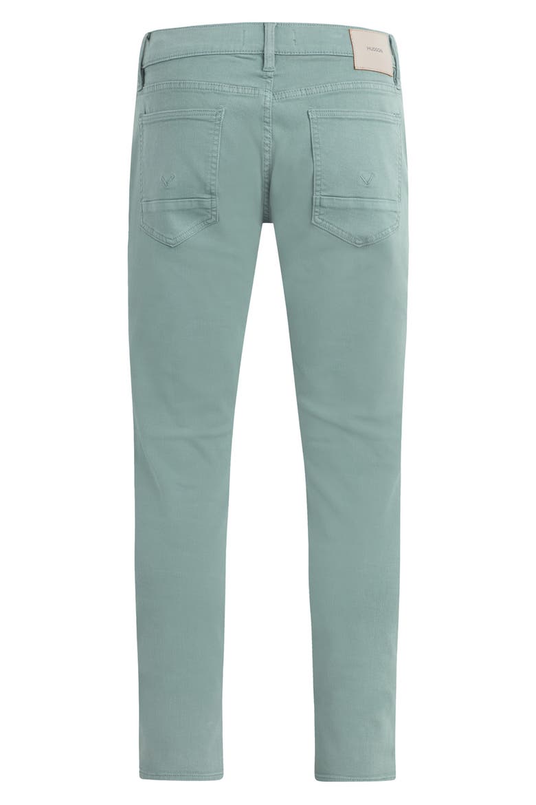 Blake Stretch Slim Straight Leg Jeans, Alternate, color, AGAVE