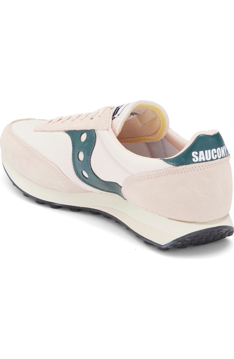 Saucony Gender Inclusive Trainer 80 Sneaker, Alternate, color, Pink/ Green