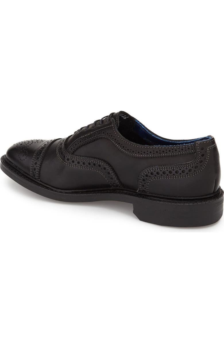 Allen Edmonds Strandmok Cap Toe Oxford, Alternate, color,