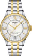 Tissot Chemin des Tourelles Two-Toned Bracelet Watch, 32mm