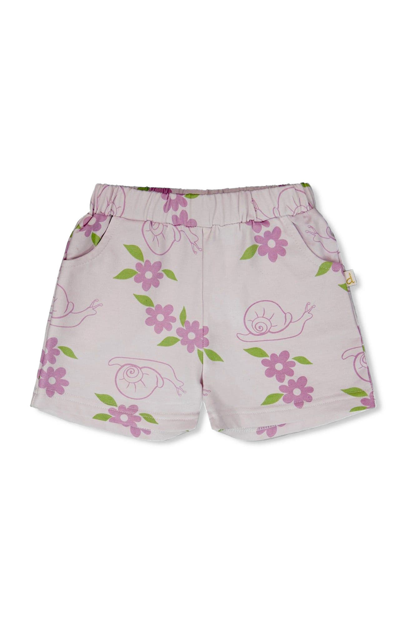 selected Lilac Snails Print