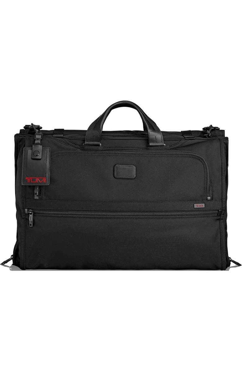 TUMI Alpha 2 22-Inch Trifold Carry-On Garment Bag, Main, color,