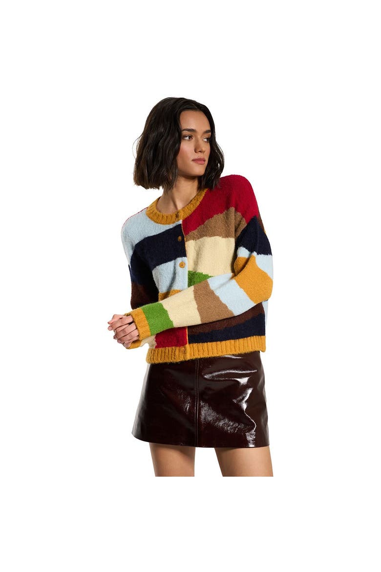 Selma Cardigan - Women's, Main, color, Multi