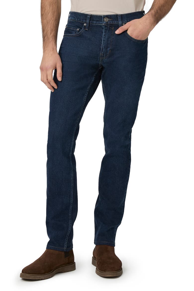 Lennox Slim Fit Jeans, Main, color, BRENIGAN