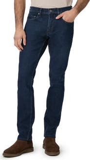 PAIGE Lennox Slim Fit Jeans