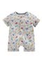 selected Grey Marl Jungle Animals