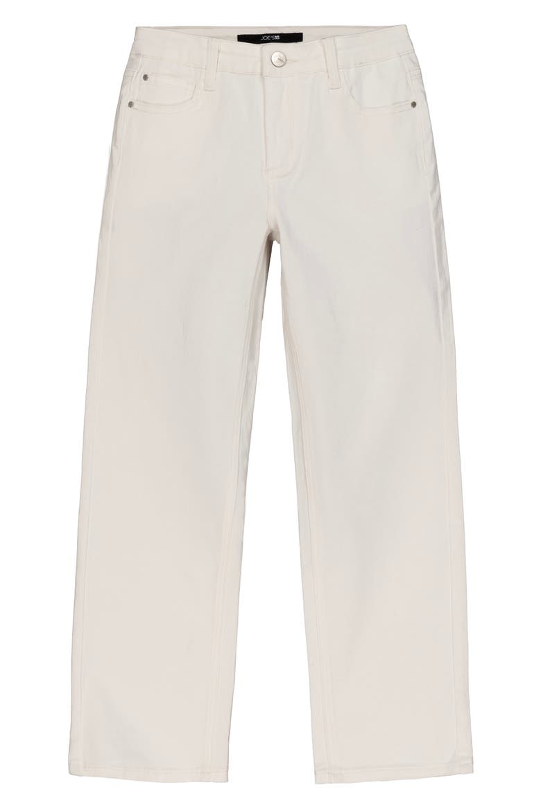Kids' Maxwell Baggy Jeans, Main, color, WHITE