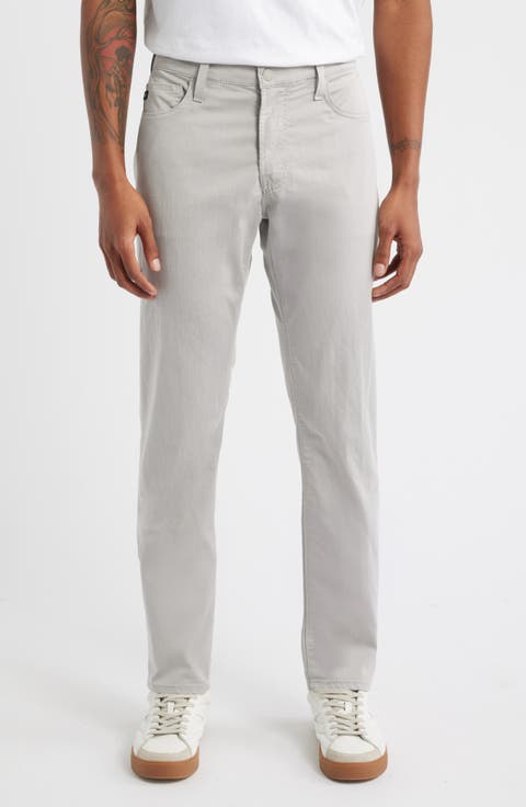 Tellis Airluxe™ Commuter Performance Sateen Slim Fit Pants
