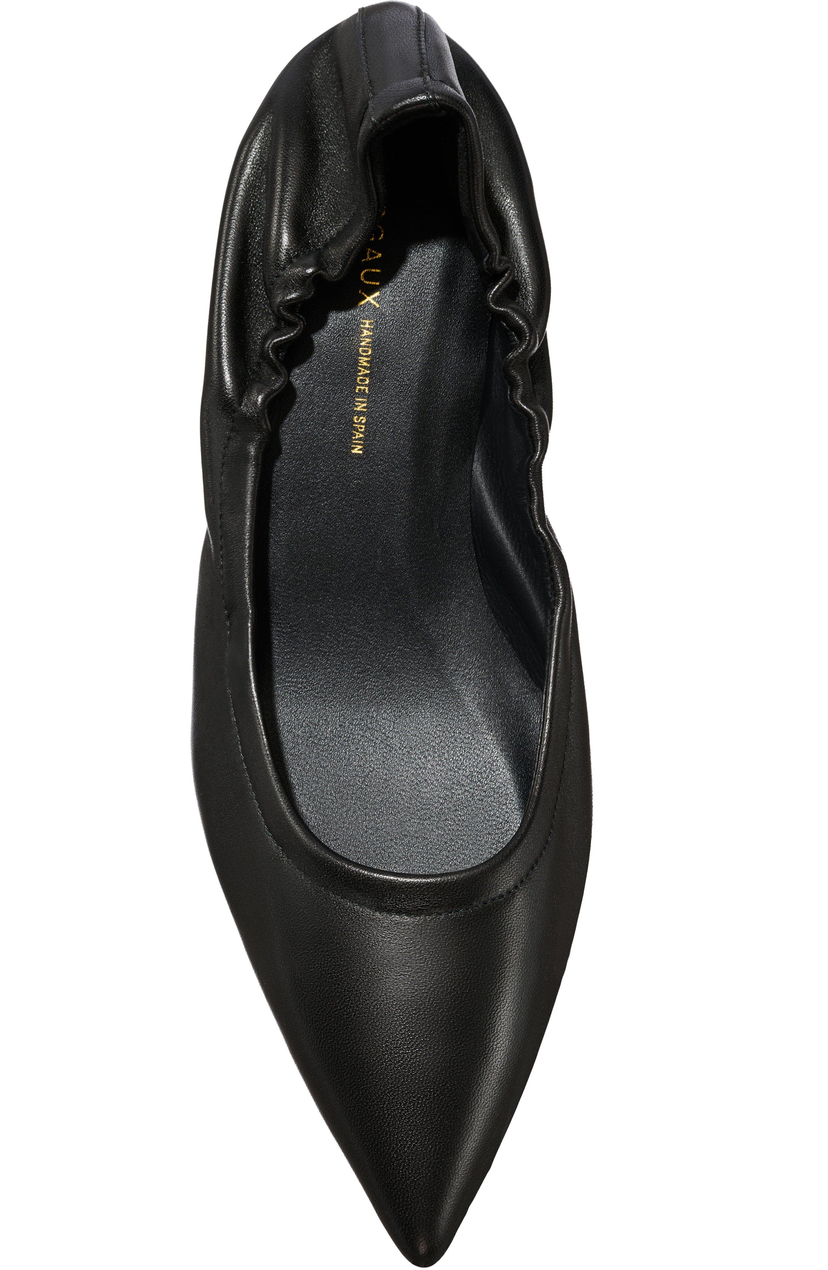 The Roma 40 Pumps, Alternate, color, Black Nappa