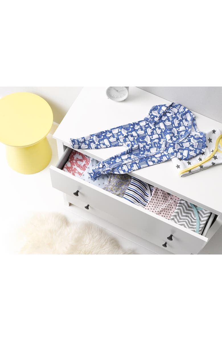 Nordstrom Baby Footie, Main, color, 