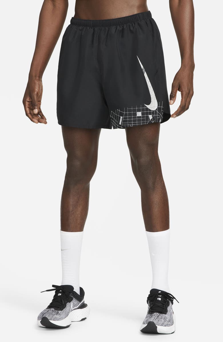 Nike Dri-FIT Run Division Challenger Shorts, Alternate, color, 