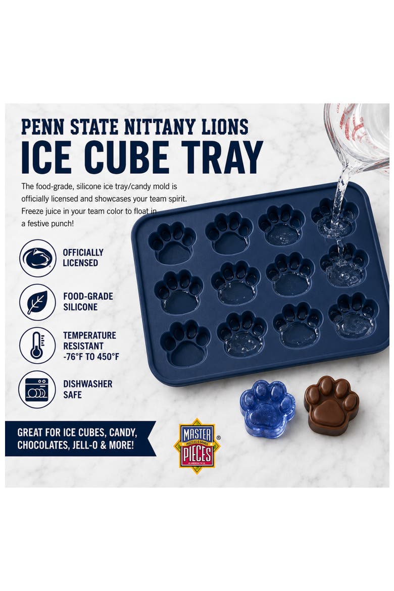 Penn State Nittany Lions Ice Cube Tray, Alternate, color, Multicolor