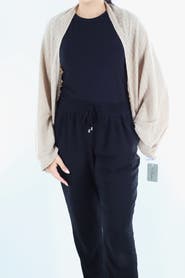 La Fiorentina Knit Coccoon Wrap