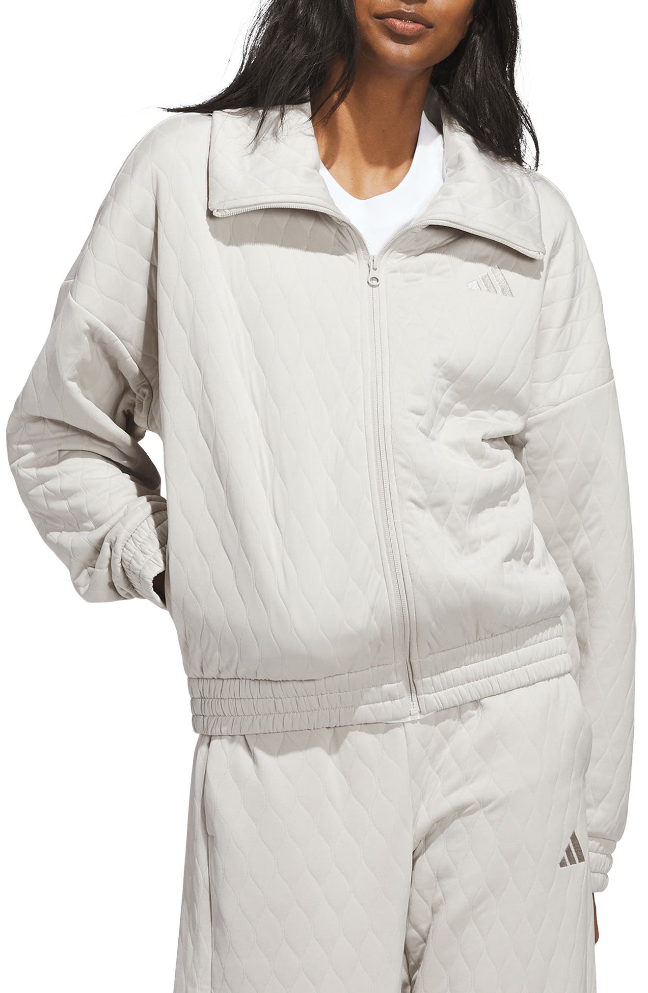 Quilted Jacket - image 3