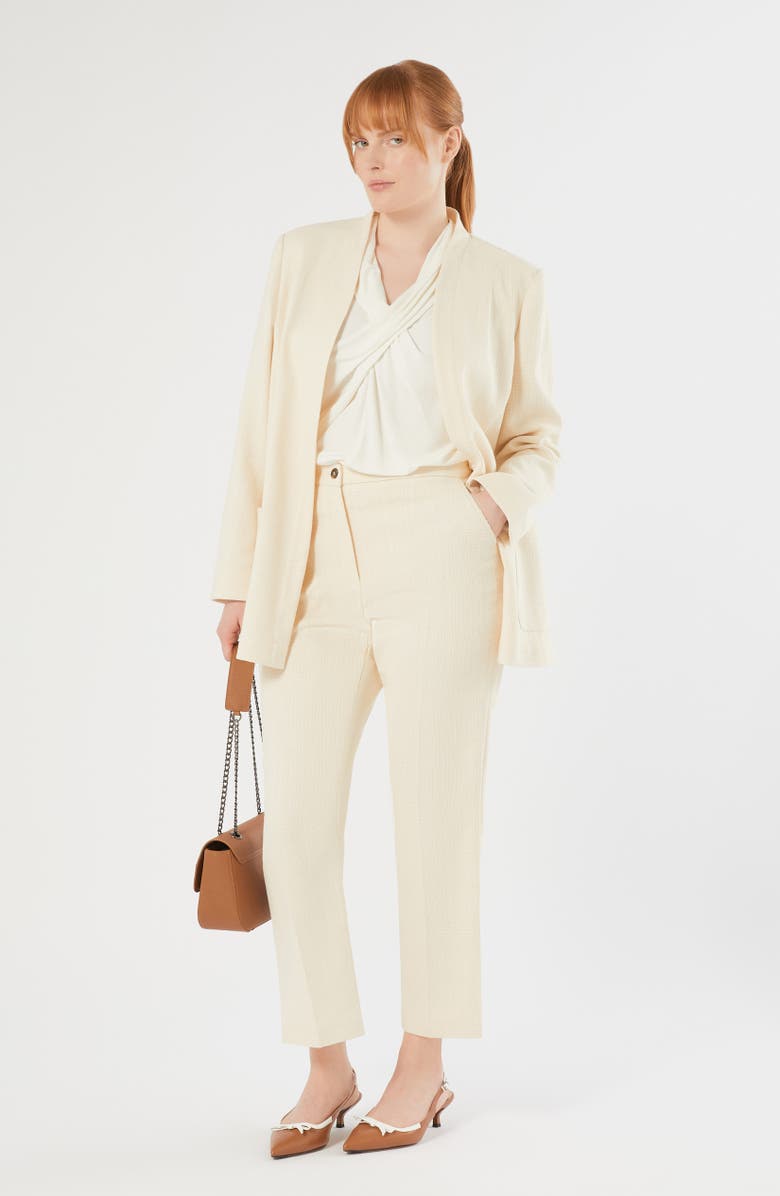 Marina Rinaldi Panetto Twist Shell, Alternate, color,