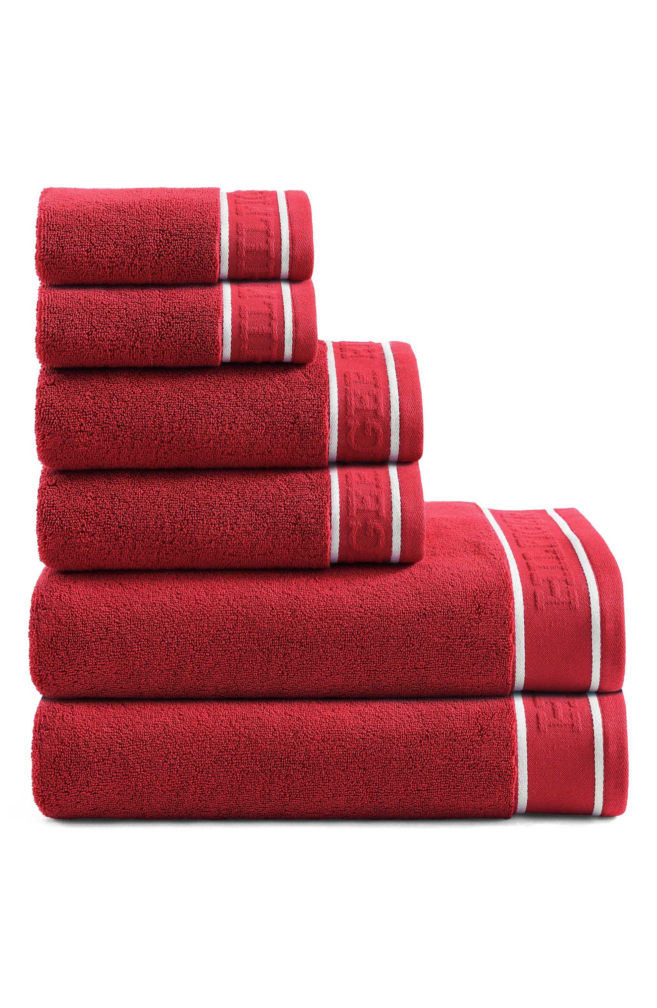 selected BRIGHT RED