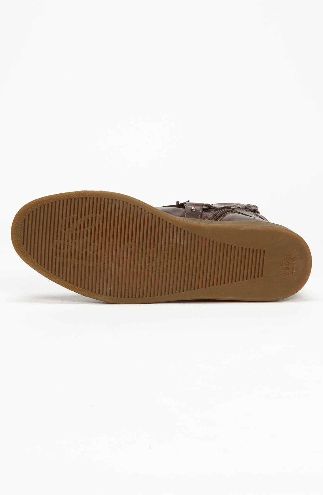 'Coda - Horse Bit' Sneaker, Alternate, color, BROWN
