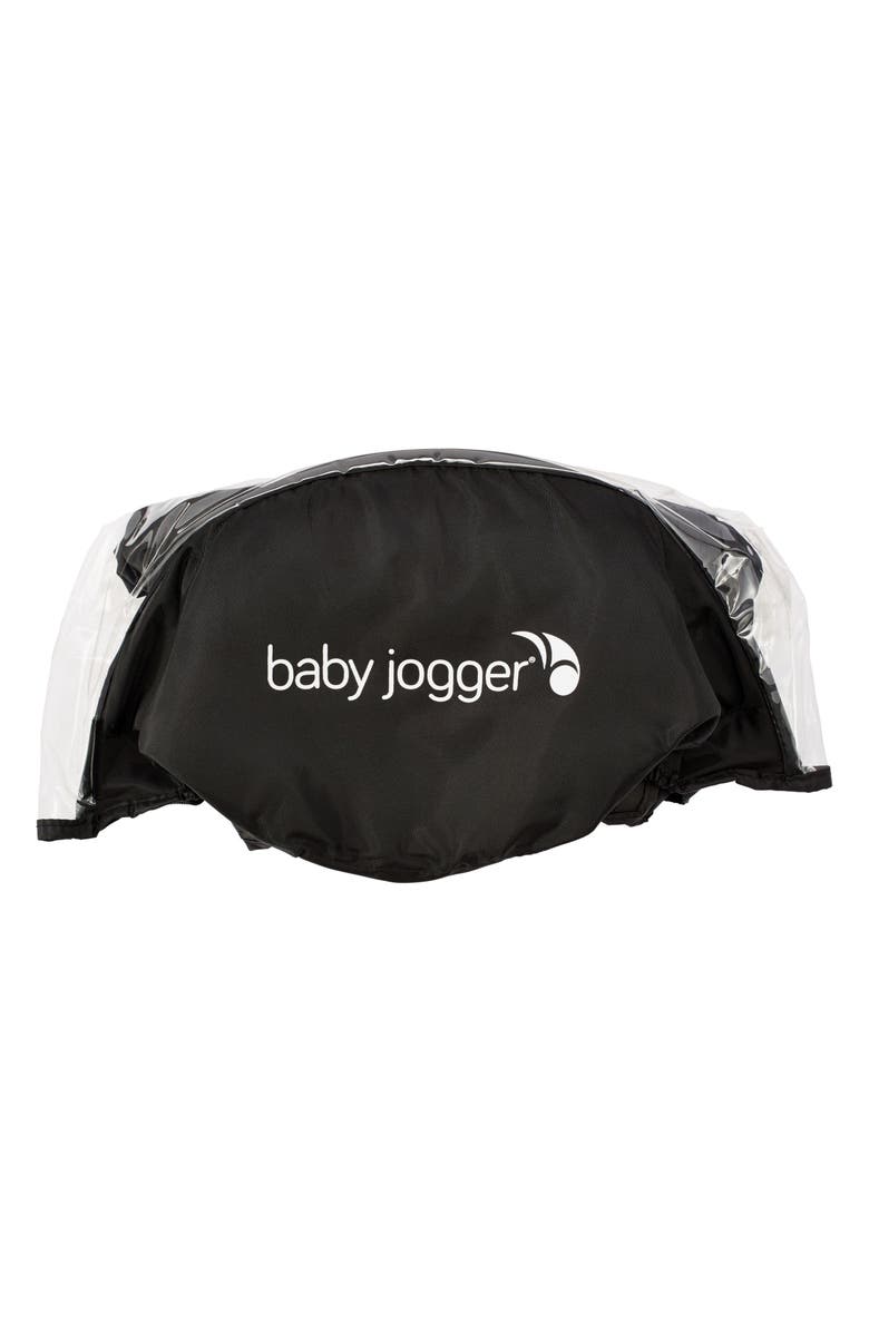 Baby Jogger Summit X3 Single Jogging Stroller & Weather Shield, Main, color,