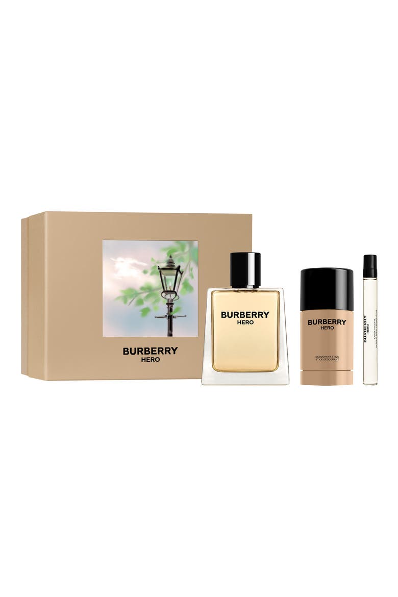 Hero Eau de Toilette 3-Piece Gift Set, Main, color, NO COLOR