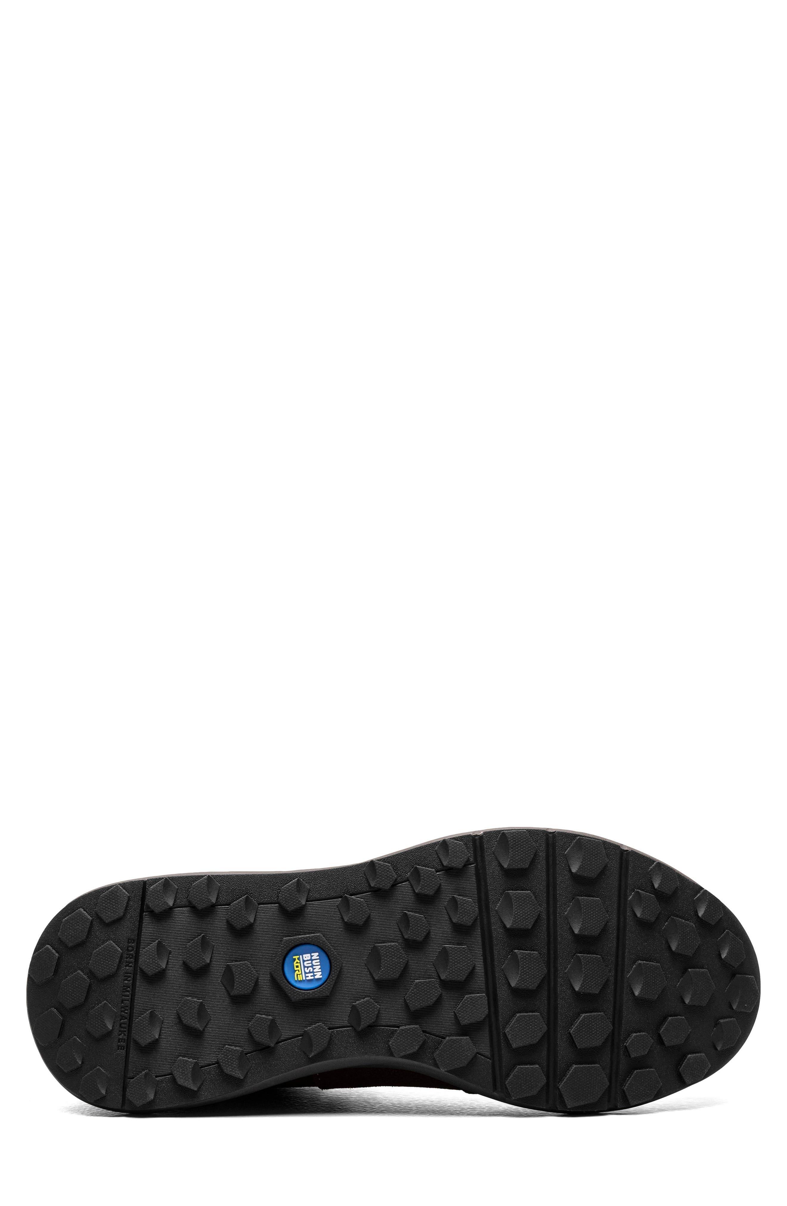 NUNN BUSH Excursion Lite Moc Toe Oxford Sneaker, Alternate, color, 