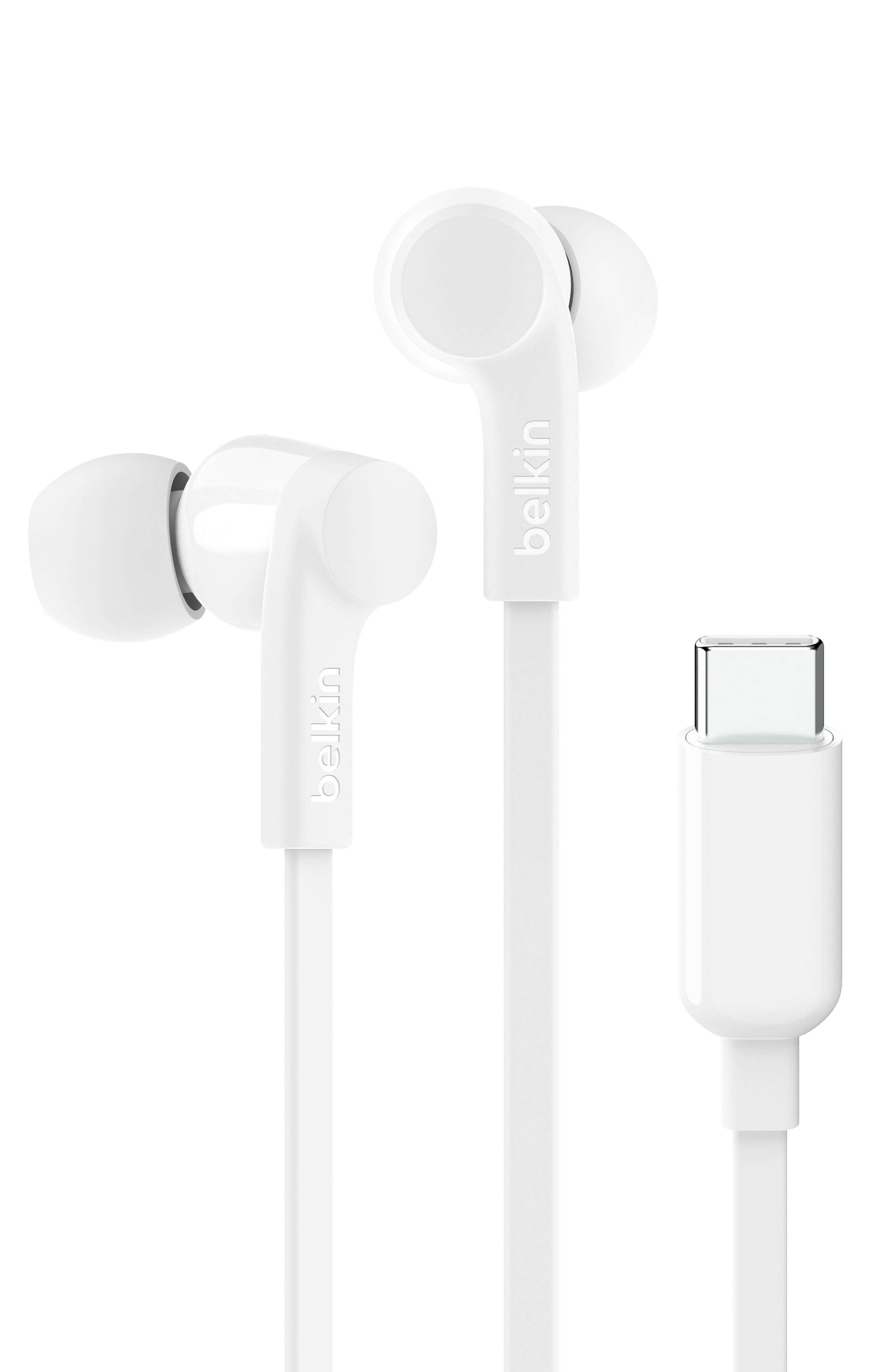 Belkin USB-C In-Ear Headphones | Nordstromrack