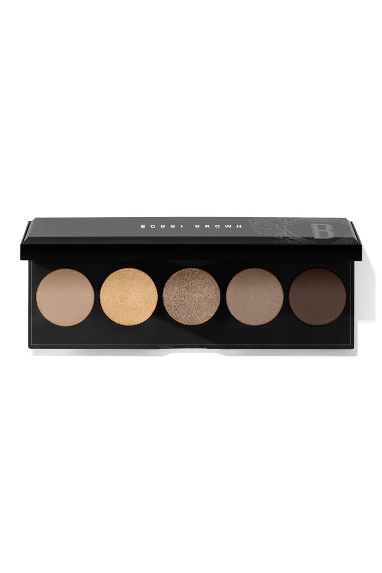 All Nudes Eyeshadow Palette, Main, color, SMOKEY NUDES