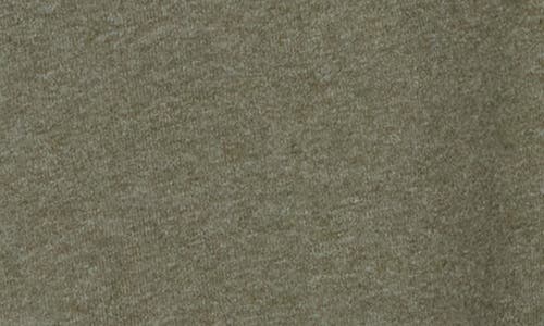 Shop Vans Easy Breather Graphic T-shirt In Heather Military