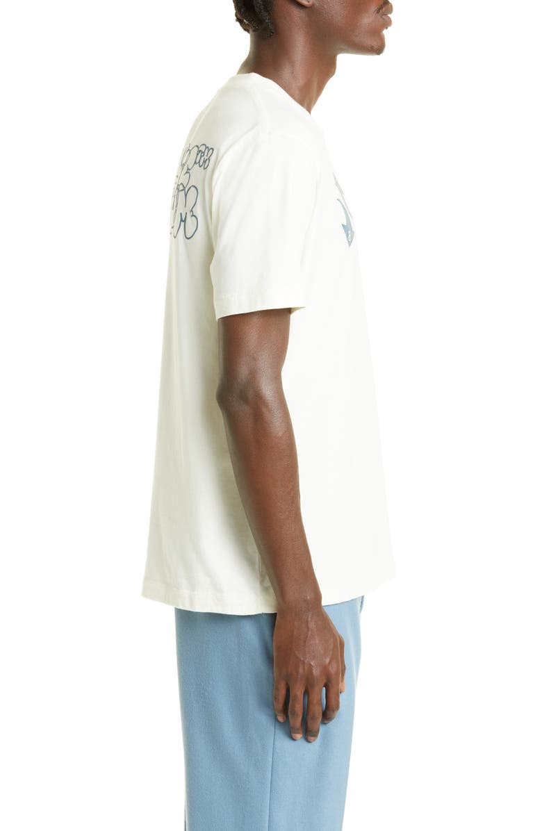 Off-White Gender Inclusive Concept Series 018 Graphic Tee, Alternate, color, 