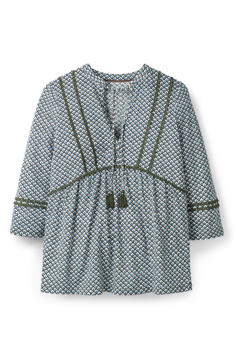 Boden Gemma Jersey Top, Alternate, color,