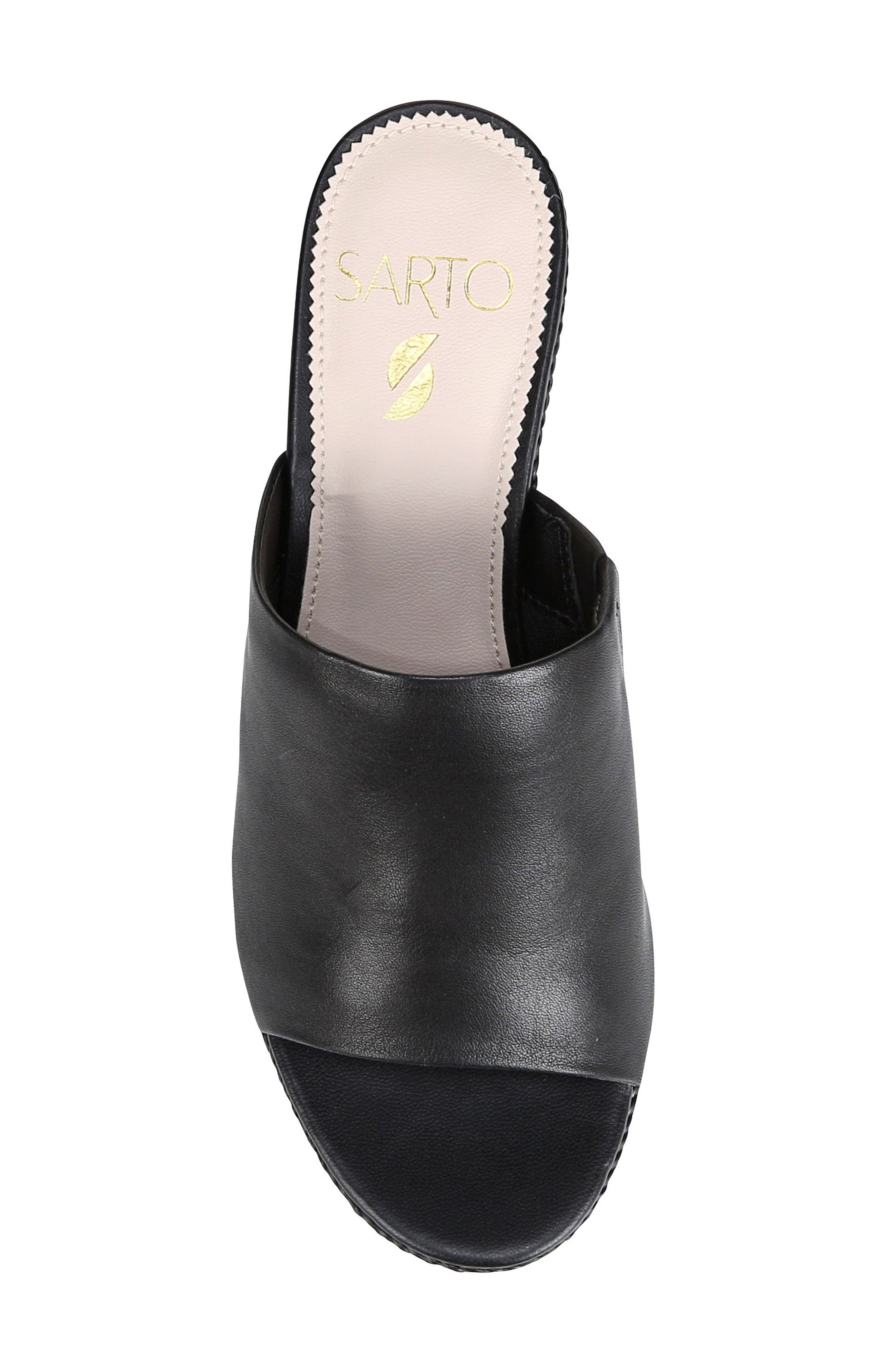 SARTO by Franco Sarto Coco Platform Sandal, Alternate, color, 