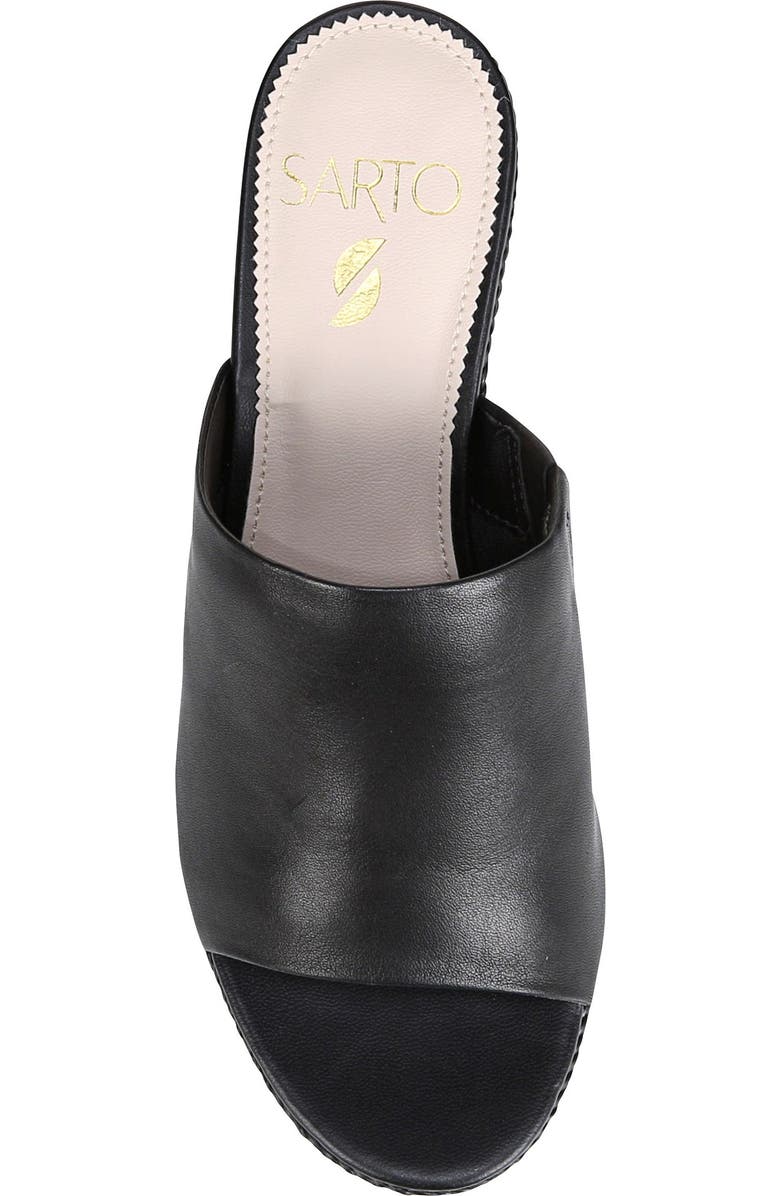 SARTO by Franco Sarto Coco Platform Sandal, Alternate, color,