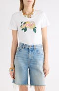 Chloé Lemon Graphic T-Shirt