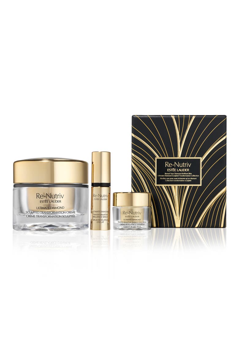 Re-Nutriv Ultimate Diamond Skin Care Set (Limited Edition) USD $558 Value, Alternate, color, NO COLOR