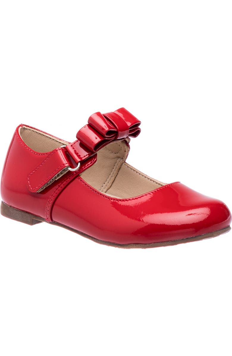 Elephantito Mary Jane, Main, color, Patent Red
