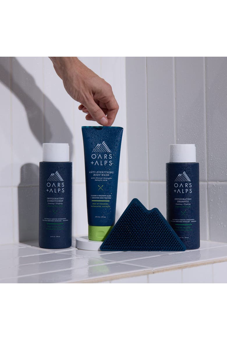 Anti Everything Body Wash, Alternate, color, Blue