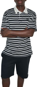 Converse Ombre Stripe Polo