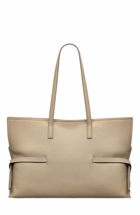 Fleet Street Medium Open Top Tote Bag